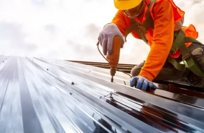 Travaux de zinguerie à Mérouville